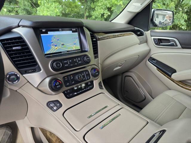 used 2016 GMC Yukon XL car, priced at $23,000