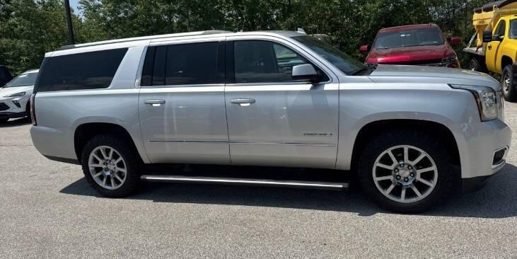 used 2016 GMC Yukon XL car, priced at $23,000