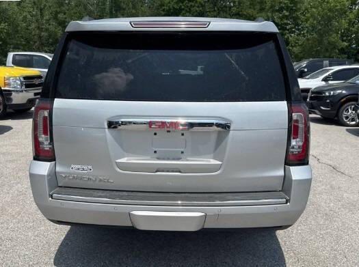 used 2016 GMC Yukon XL car, priced at $23,000