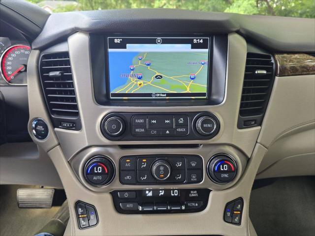 used 2016 GMC Yukon XL car, priced at $23,000