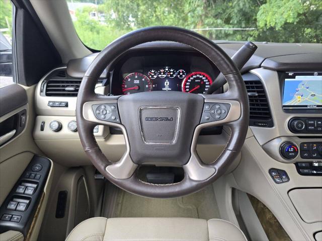used 2016 GMC Yukon XL car, priced at $23,000