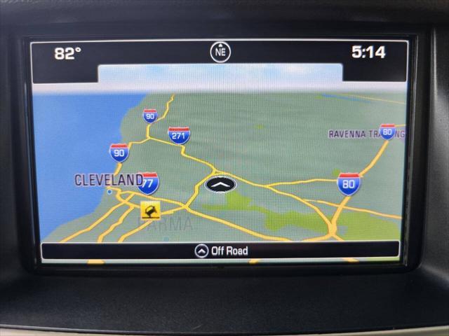 used 2016 GMC Yukon XL car, priced at $23,000