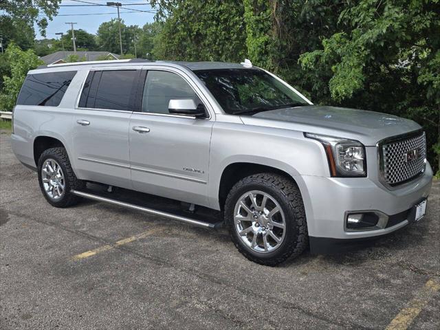 used 2016 GMC Yukon XL car, priced at $23,000