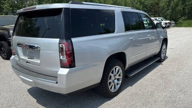 used 2016 GMC Yukon XL car, priced at $23,000