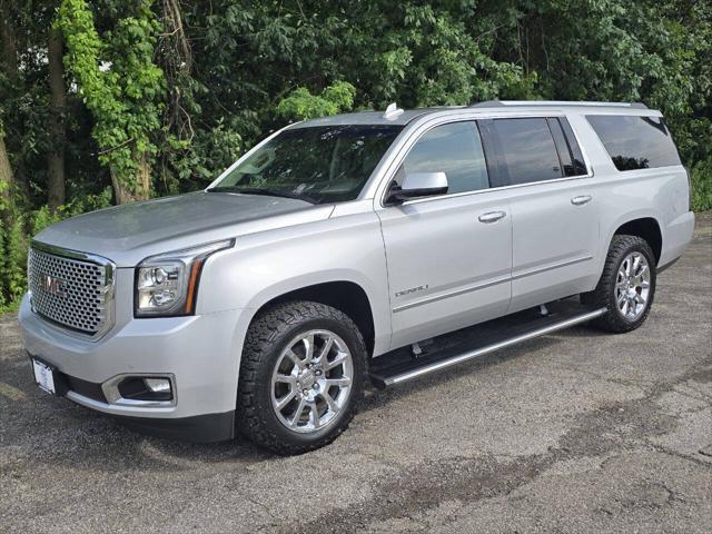 used 2016 GMC Yukon XL car, priced at $23,000