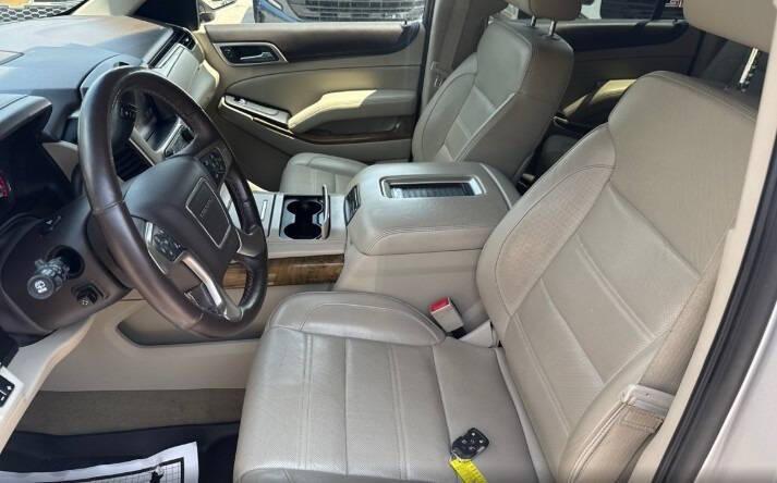 used 2016 GMC Yukon XL car, priced at $23,000