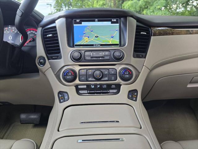 used 2016 GMC Yukon XL car, priced at $23,000
