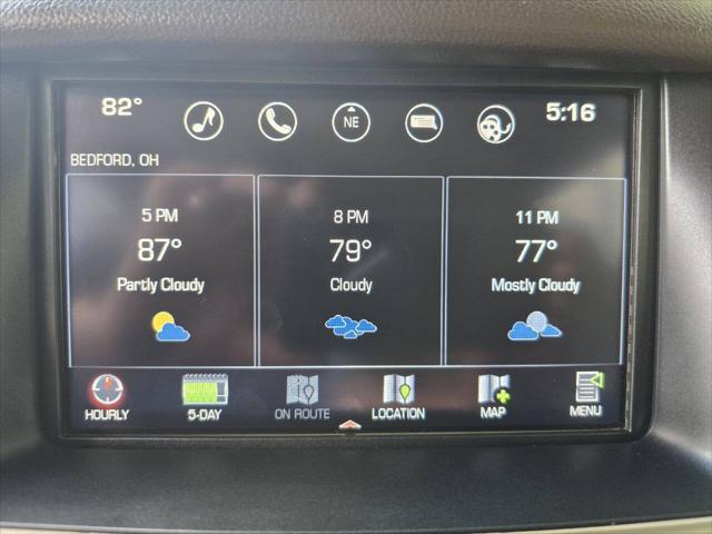 used 2016 GMC Yukon XL car, priced at $23,000