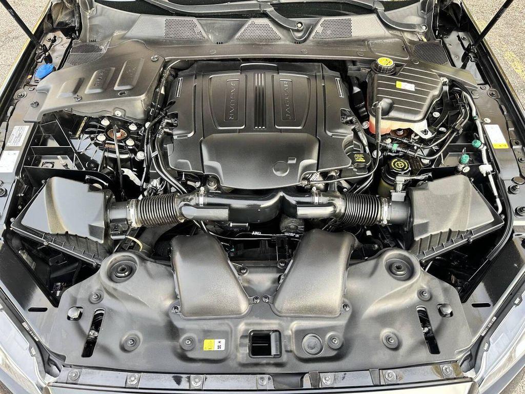 used 2017 Jaguar XJ car, priced at $22,700