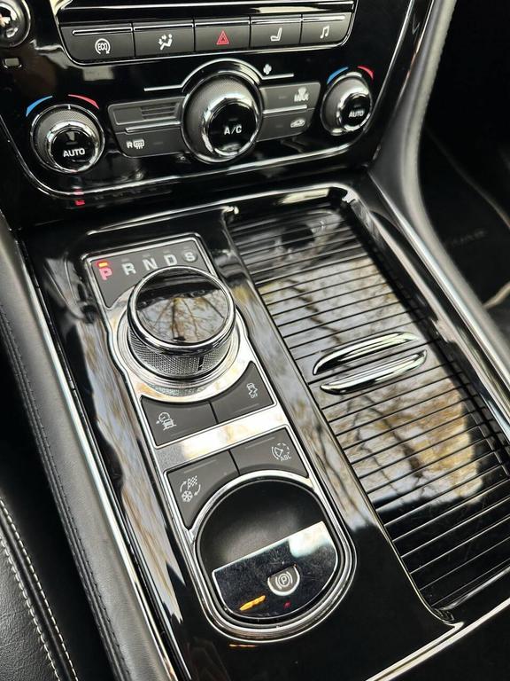 used 2017 Jaguar XJ car, priced at $22,700