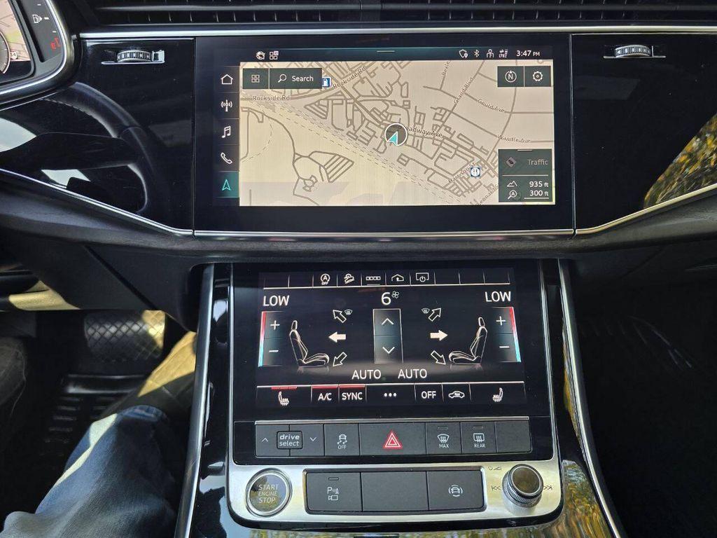 used 2021 Audi Q7 car, priced at $22,900