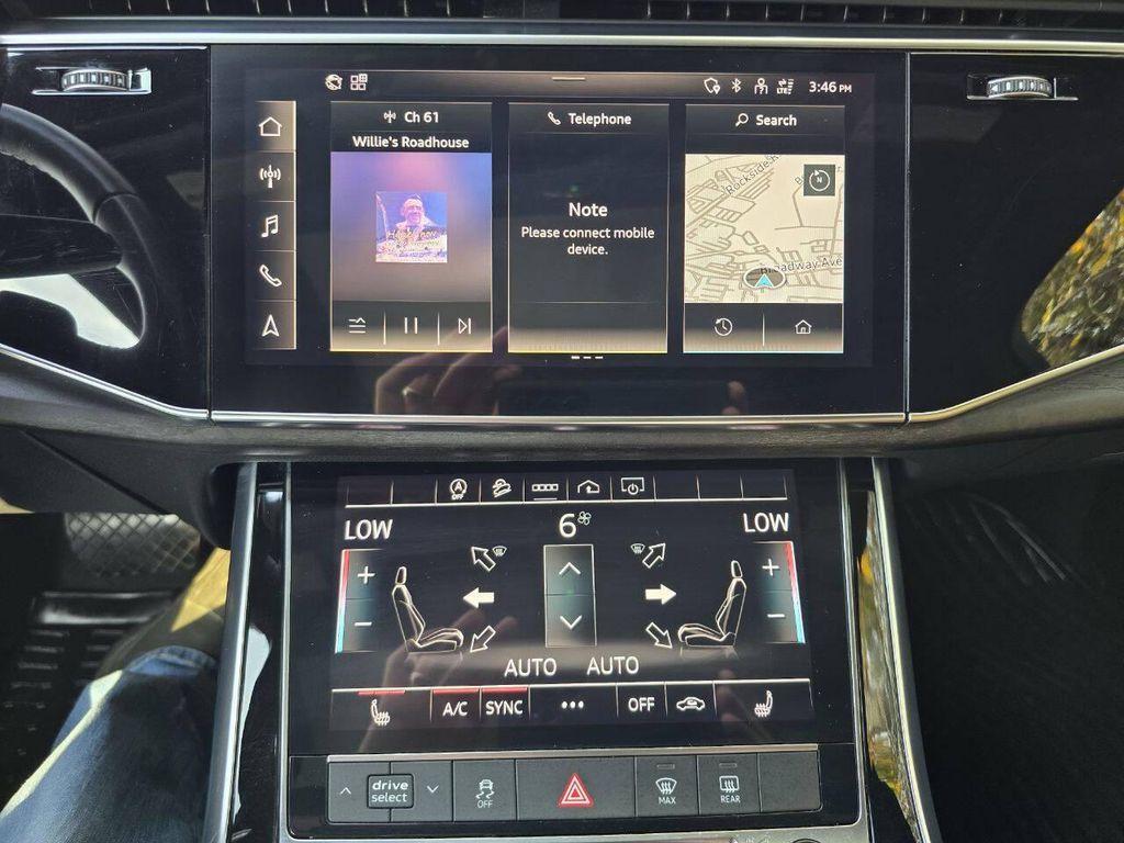 used 2021 Audi Q7 car, priced at $22,900