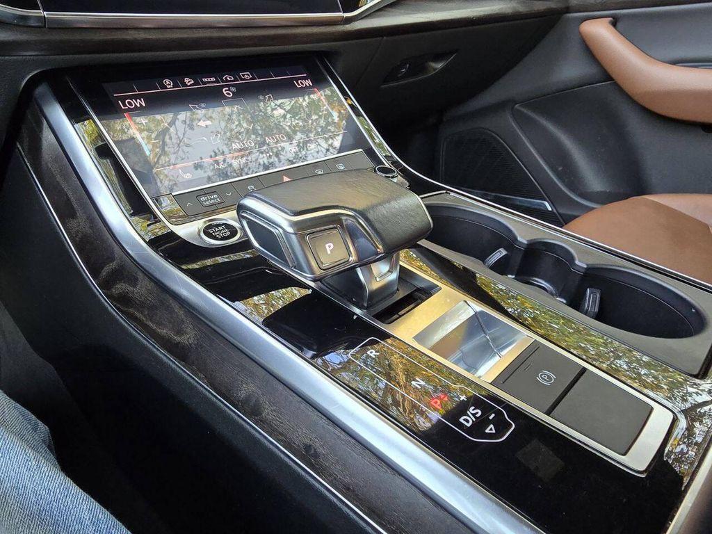 used 2021 Audi Q7 car, priced at $22,900