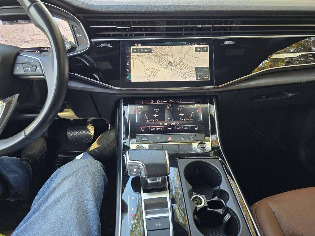 used 2021 Audi Q7 car, priced at $22,900