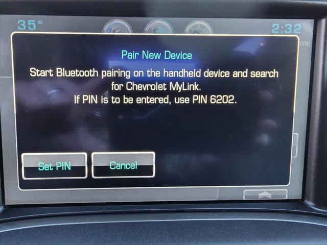used 2015 Chevrolet Silverado 1500 car, priced at $18,300