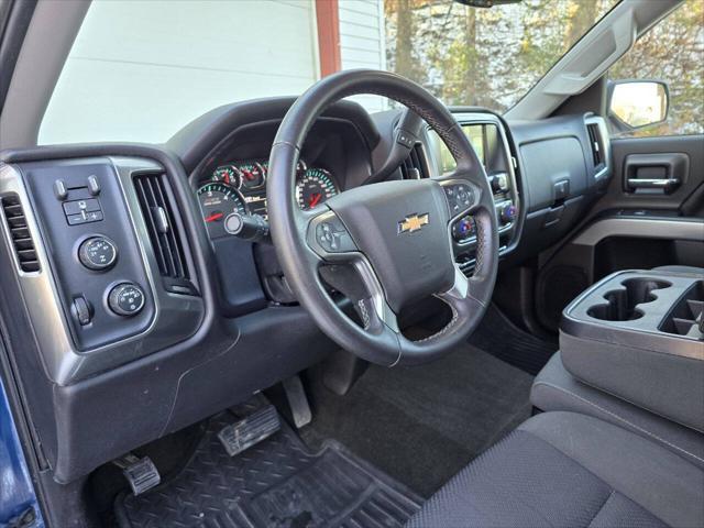 used 2015 Chevrolet Silverado 1500 car, priced at $18,300