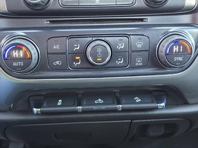 used 2015 Chevrolet Silverado 1500 car, priced at $18,300