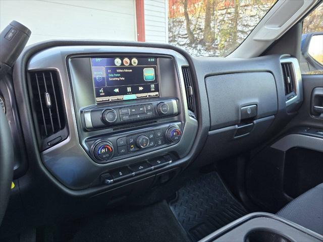 used 2015 Chevrolet Silverado 1500 car, priced at $18,300
