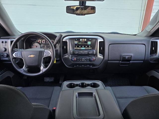 used 2015 Chevrolet Silverado 1500 car, priced at $18,300