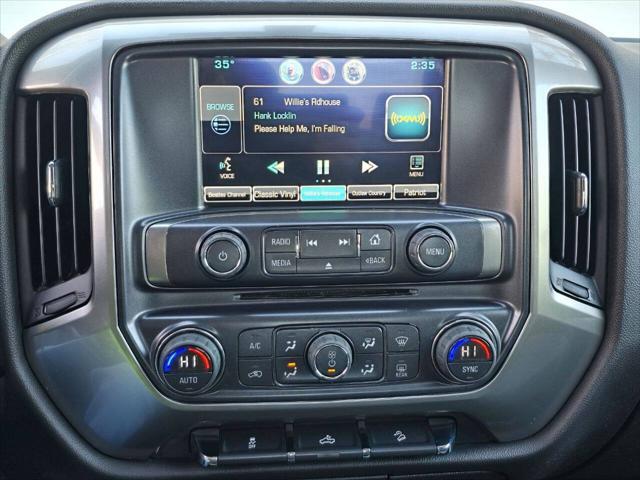 used 2015 Chevrolet Silverado 1500 car, priced at $18,300