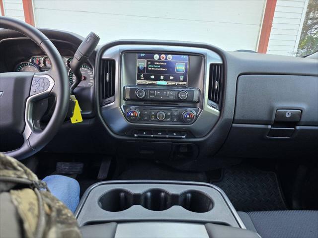 used 2015 Chevrolet Silverado 1500 car, priced at $18,300