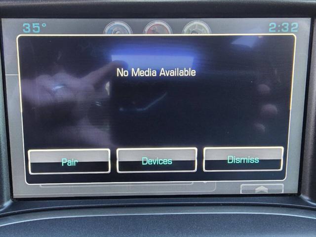 used 2015 Chevrolet Silverado 1500 car, priced at $18,300