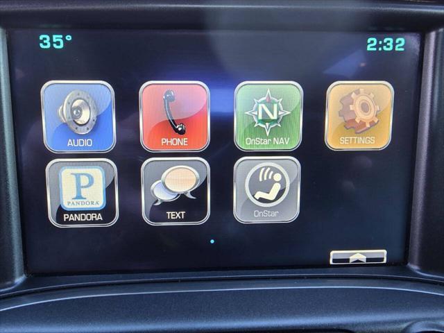 used 2015 Chevrolet Silverado 1500 car, priced at $18,300