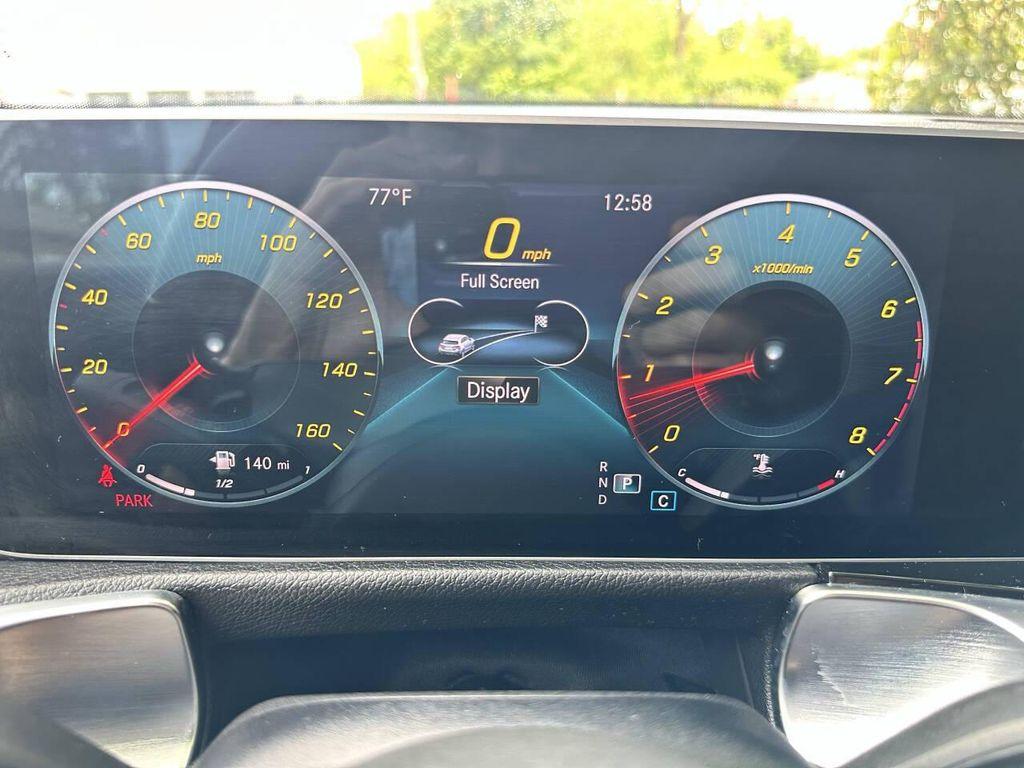 used 2021 Mercedes-Benz GLB 250 car, priced at $21,900