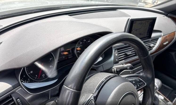used 2015 Audi A6 car, priced at $14,000