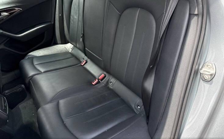 used 2015 Audi A6 car, priced at $14,000