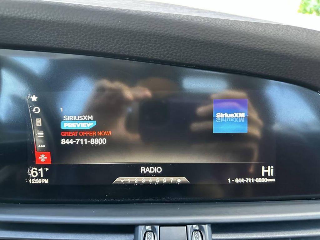 used 2018 Alfa Romeo Giulia car, priced at $13,900