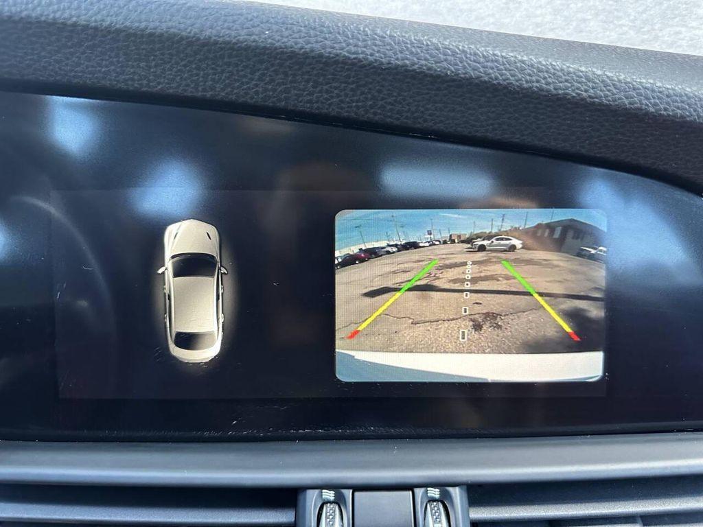 used 2018 Alfa Romeo Giulia car, priced at $13,900