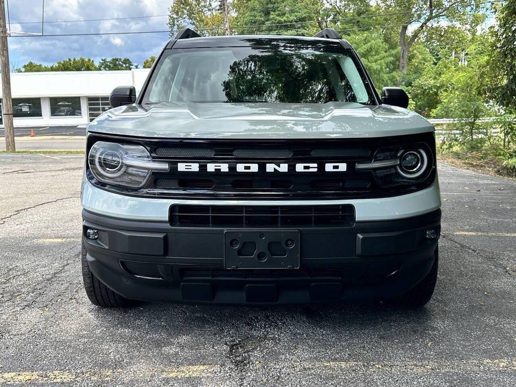 used 2022 Ford Bronco Sport car, priced at $22,300