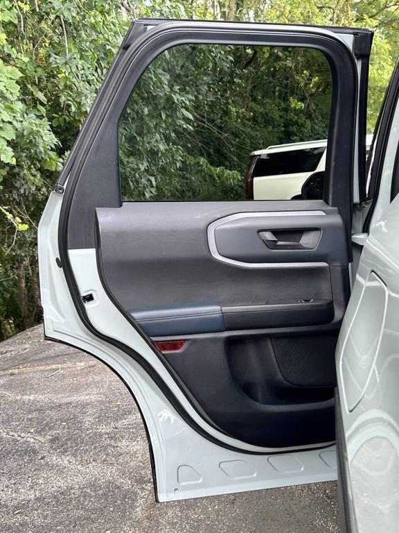 used 2022 Ford Bronco Sport car, priced at $22,300