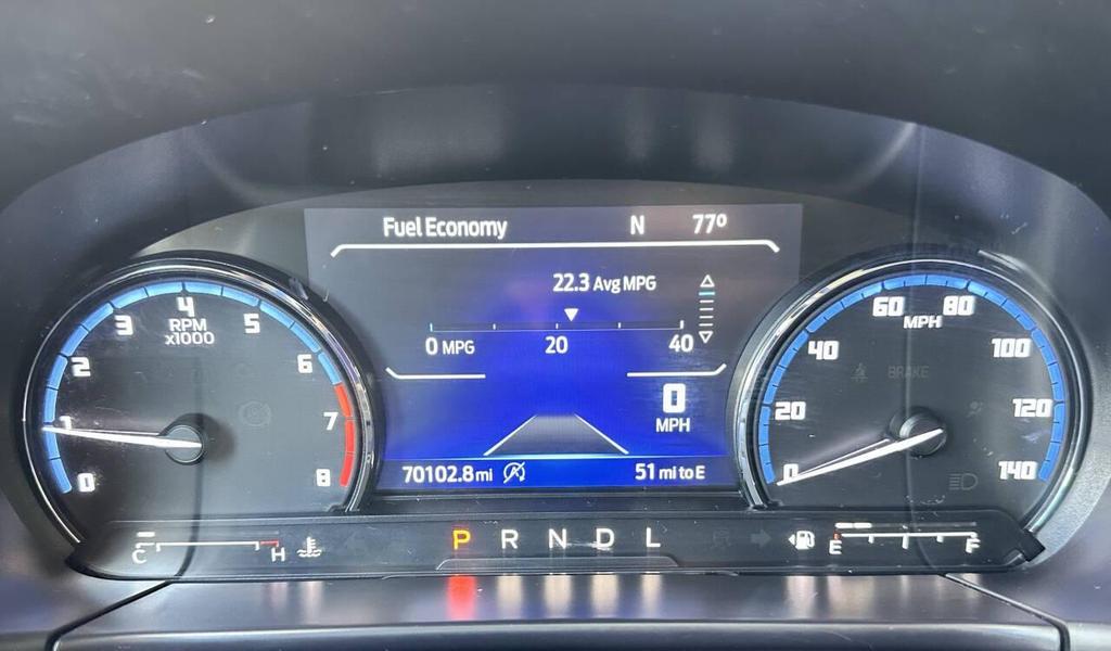 used 2022 Ford Bronco Sport car, priced at $22,300