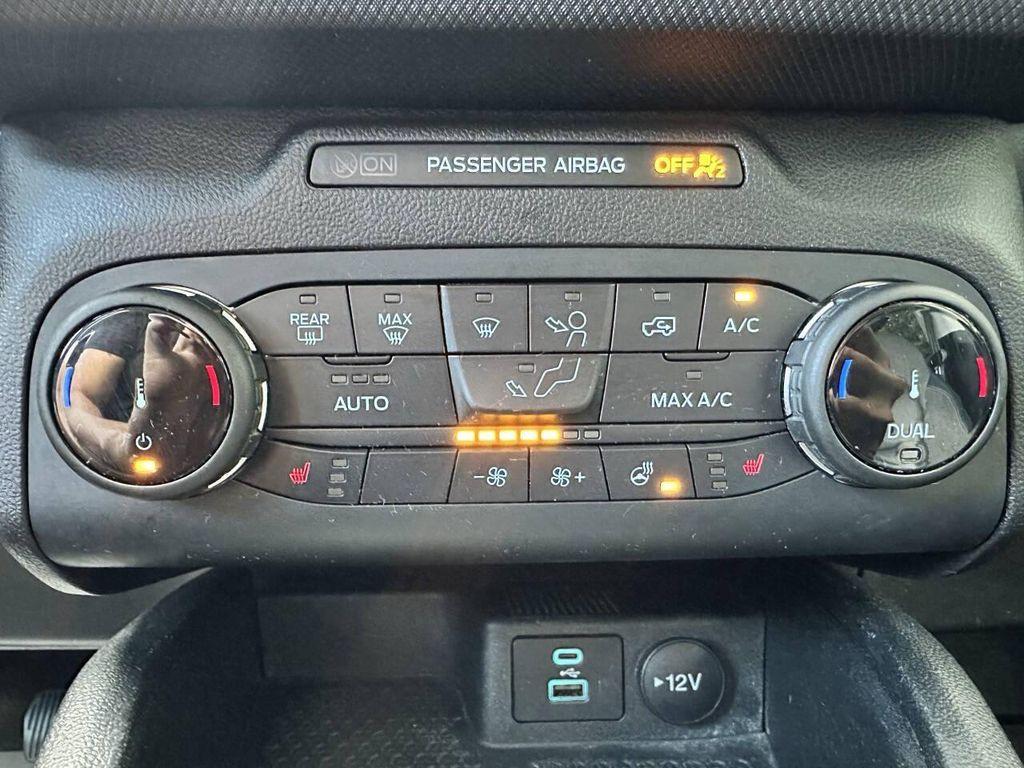 used 2022 Ford Bronco Sport car, priced at $22,300