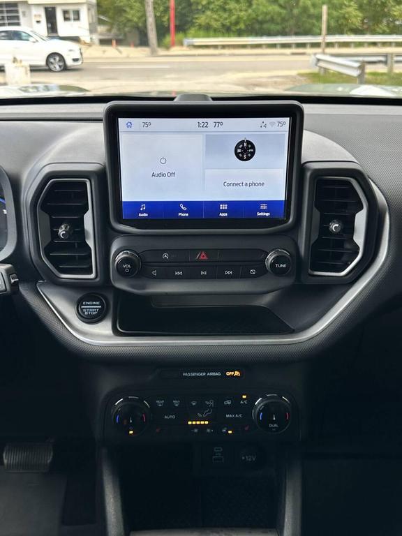 used 2022 Ford Bronco Sport car, priced at $22,300
