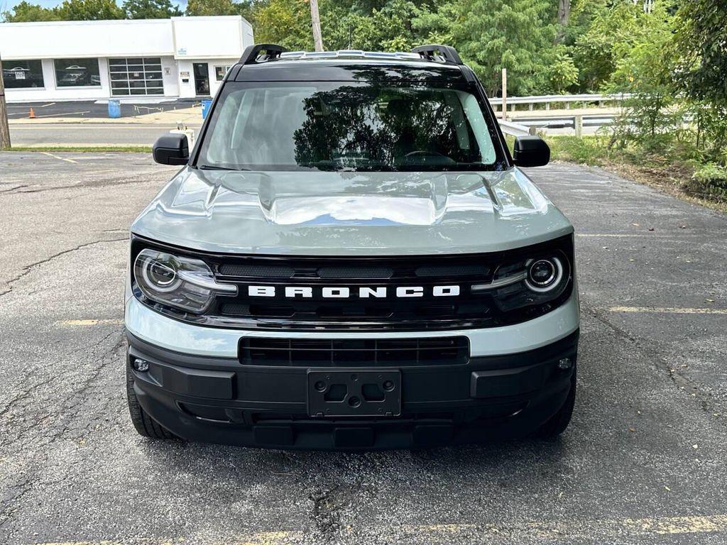 used 2022 Ford Bronco Sport car, priced at $22,300
