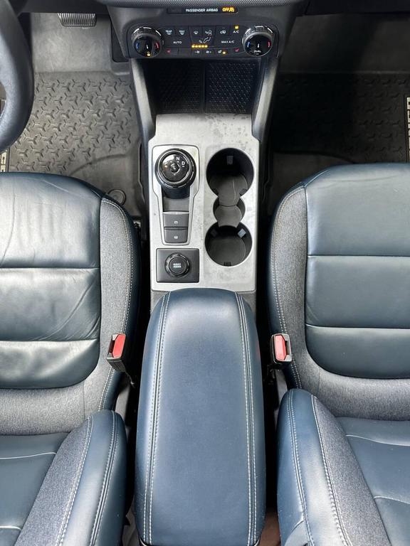 used 2022 Ford Bronco Sport car, priced at $22,300