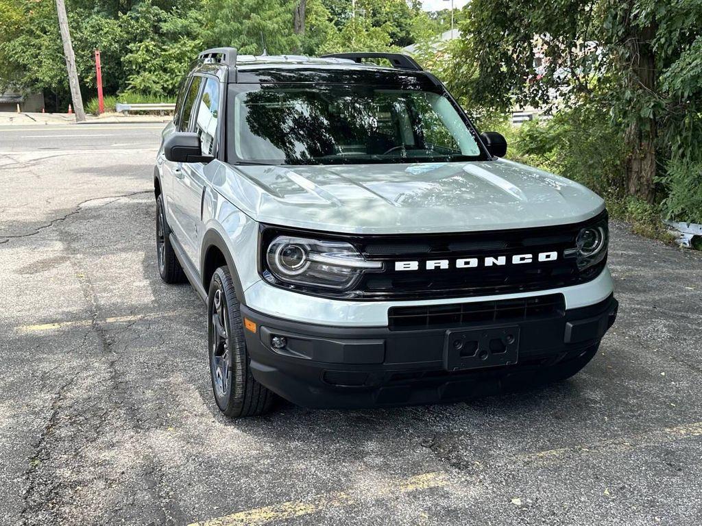 used 2022 Ford Bronco Sport car, priced at $22,300