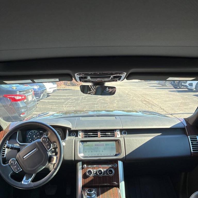 used 2017 Land Rover Range Rover car, priced at $21,400