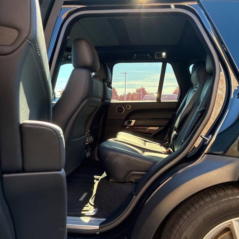 used 2017 Land Rover Range Rover car, priced at $21,400