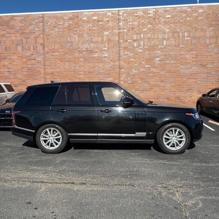used 2017 Land Rover Range Rover car, priced at $21,400