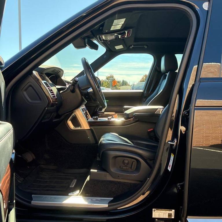 used 2017 Land Rover Range Rover car, priced at $21,400