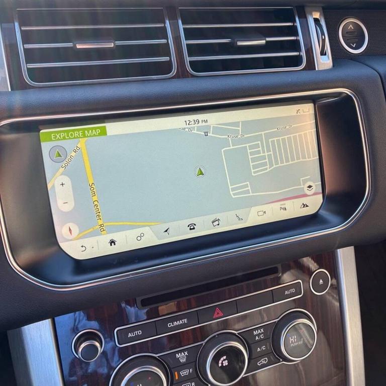 used 2017 Land Rover Range Rover car, priced at $21,400