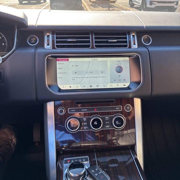 used 2017 Land Rover Range Rover car, priced at $21,400