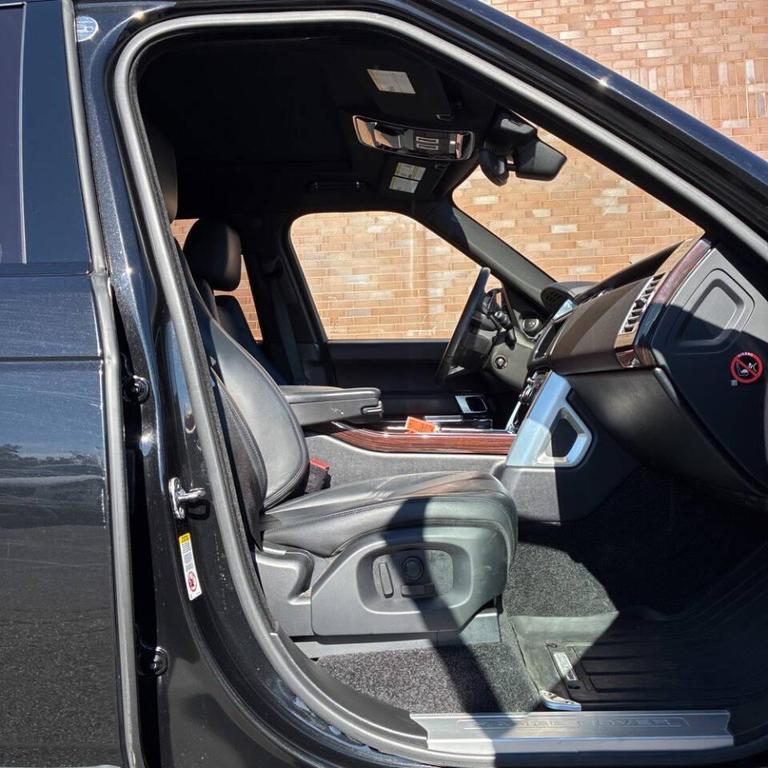 used 2017 Land Rover Range Rover car, priced at $21,400