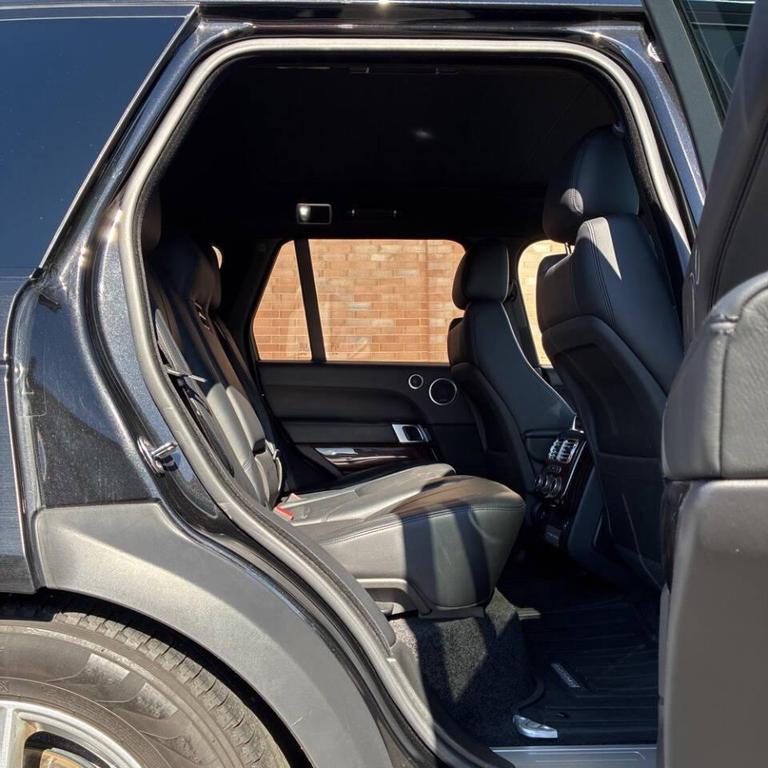 used 2017 Land Rover Range Rover car, priced at $21,400