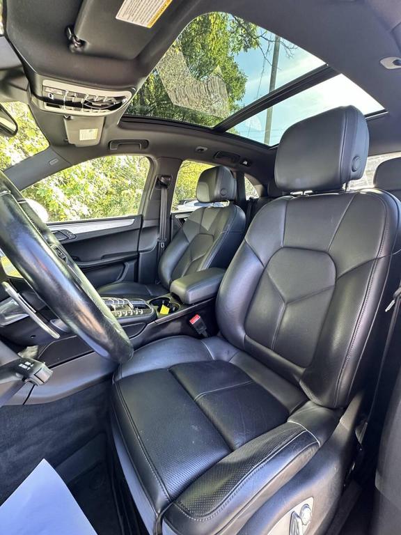 used 2018 Porsche Macan car, priced at $17,900