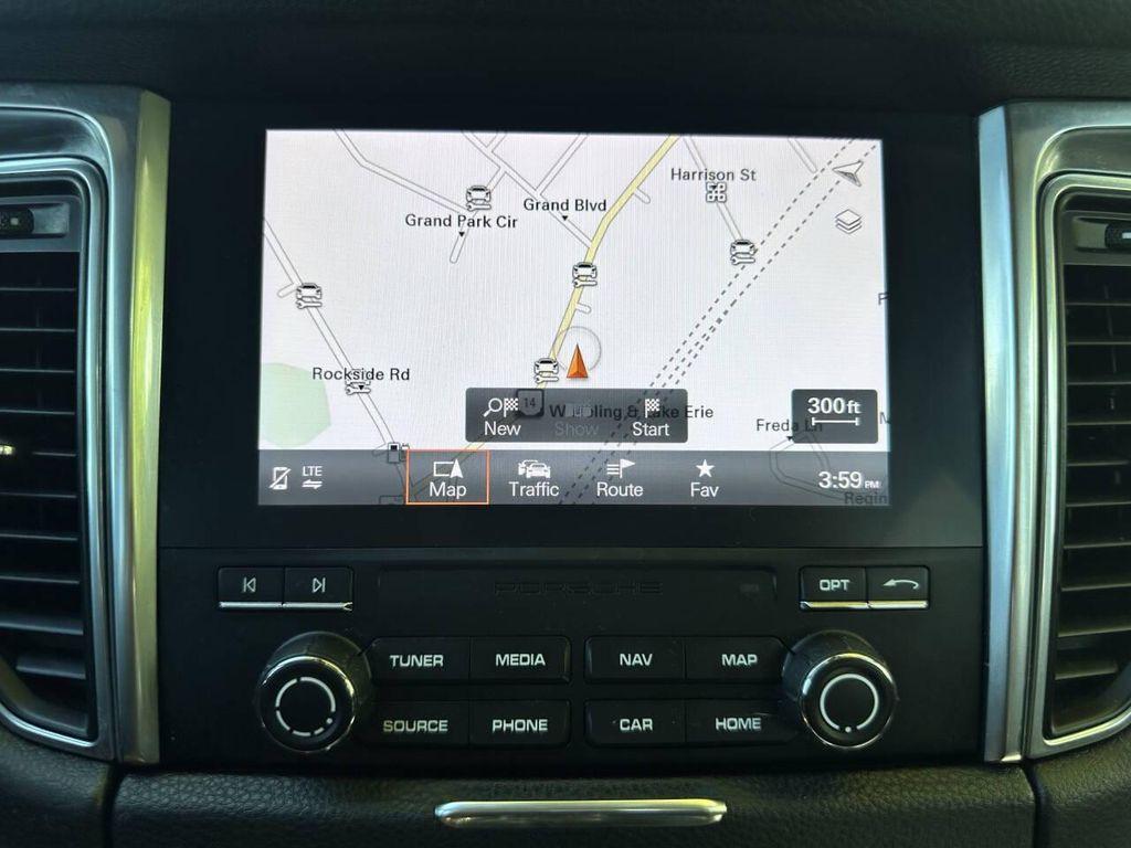 used 2018 Porsche Macan car, priced at $17,900